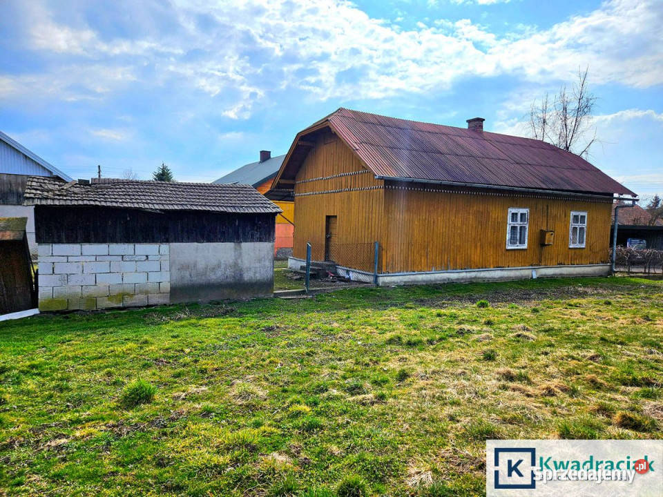 sprzedaży domu wolnostojącego Długie 100m2