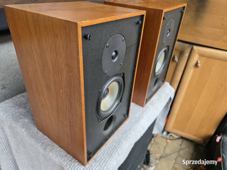 kolumny rogers LS21p vintage