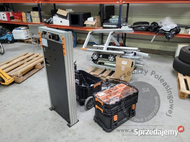 Drukarka ścienna DXONJET 2024r Magnice