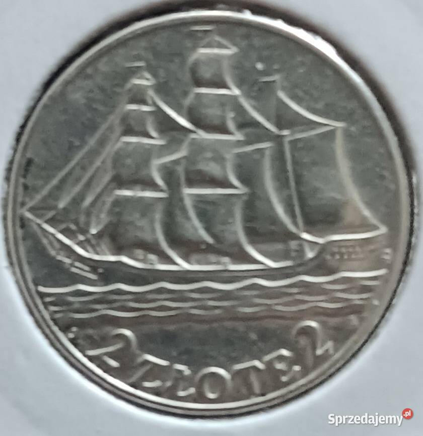 2 Żaglowiec 1936 r 11 Piękne i oryginalne wielkopolskie