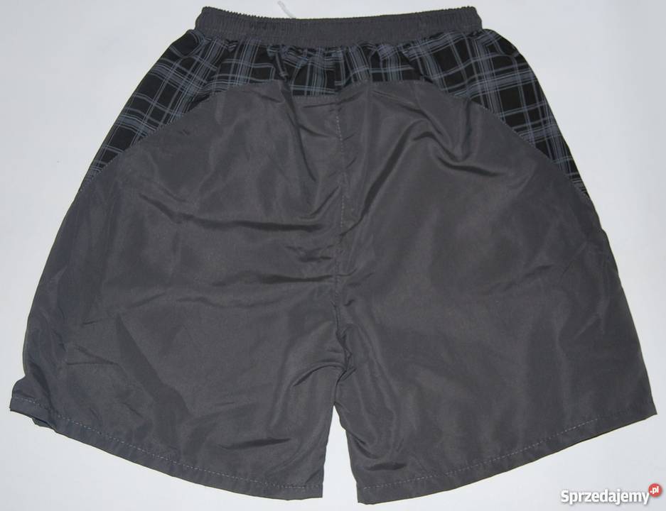 KRÓTKIE SPODENKI MĘSKIE M Pozostałe Wieruszów