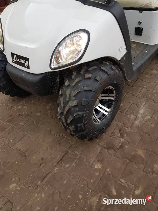 POJAZD ELEKTRYCZNY MELEX