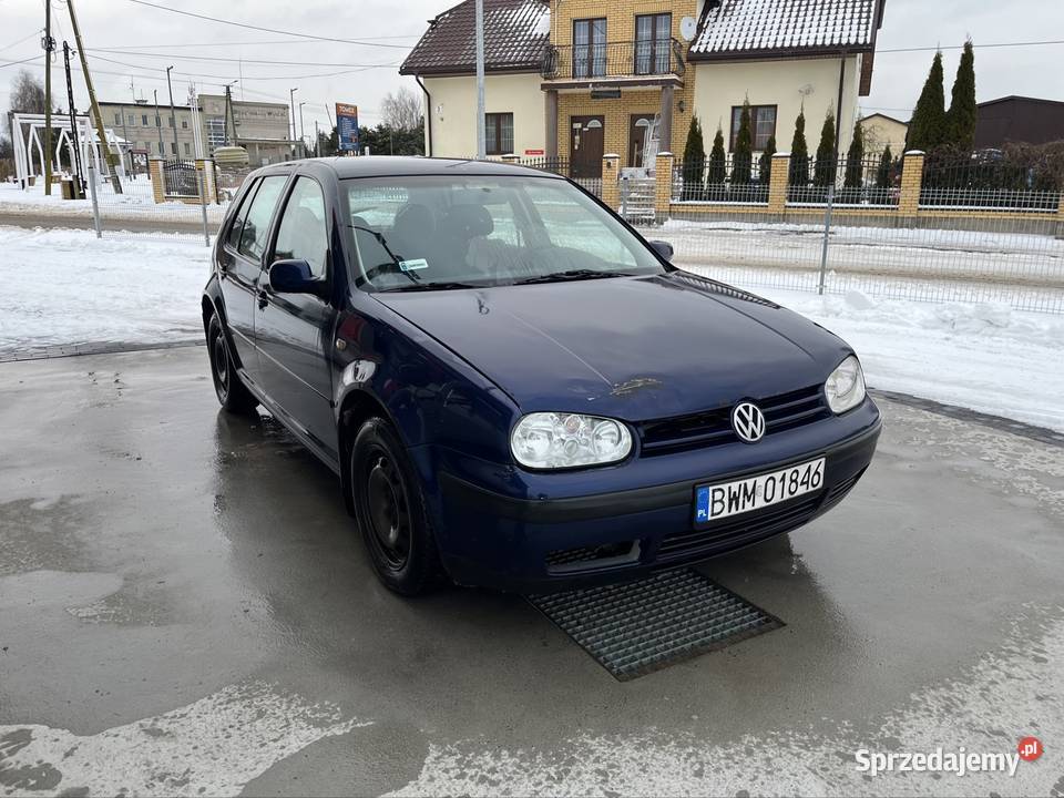 Vw golf 4 Białystok