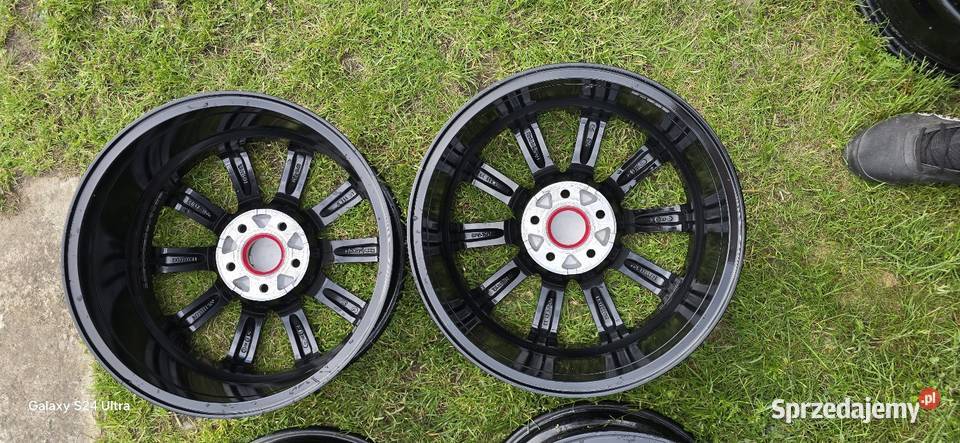 Felgi 17 5x112 sprzedam
