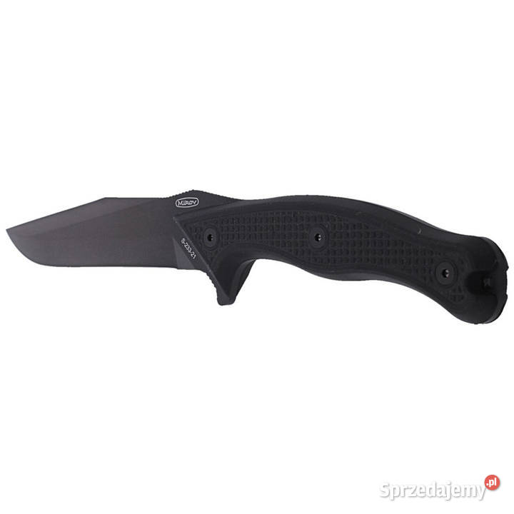 Nóż Mikov Storm Black G10 Black DLC N690 Warszawa