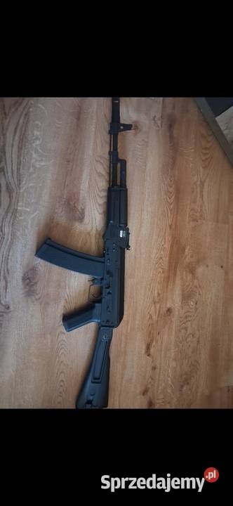 ASG replika specna arms SAJ71 core Sokołów Małopolski