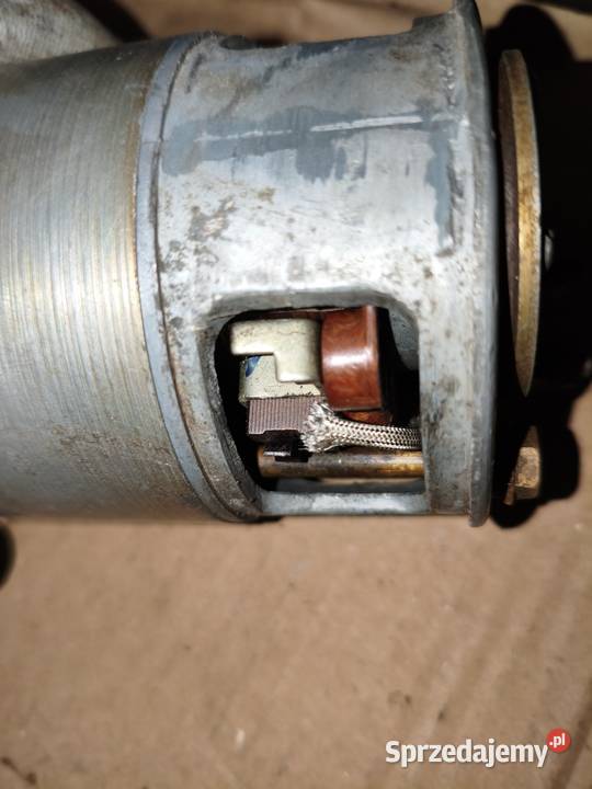 Prądnica G414 6v K750 M72 K650 Dniepr MT Ural