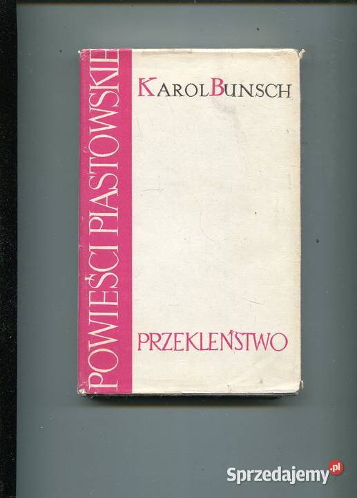 Przekleństwo Bunsch Szczecin