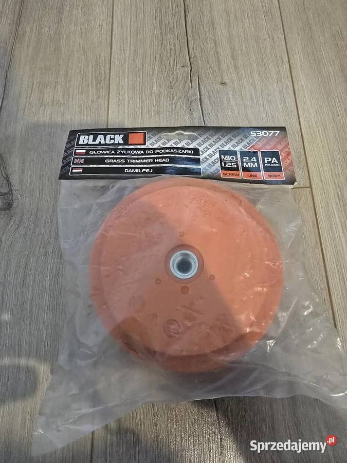 Glowica do kosy spalinowej lubelskie Zamość