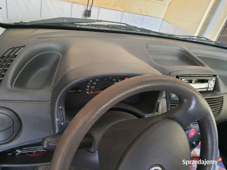 Fiat Punto 12 8V Salon 36 sprzedam zamienię na dolnośląskie Wrocław
