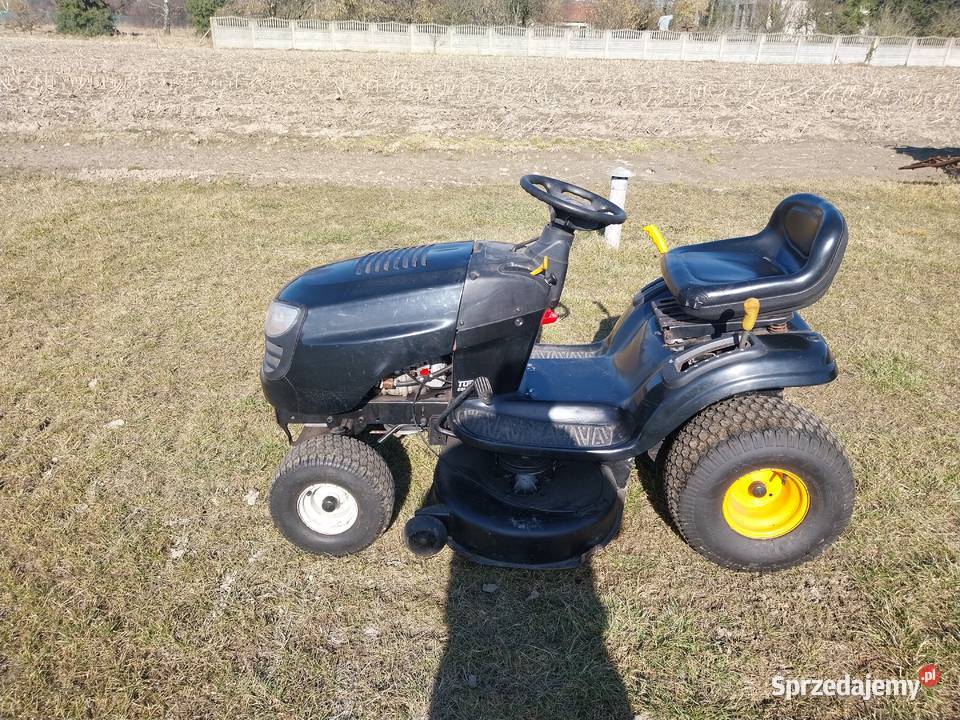 Traktorek kosiarka Partner husqvarna hydrostat Syców sprzedam