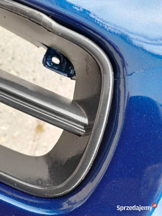 Skoda Fabia II Roomster zderzak przedni kod Jastrzębie-Zdrój