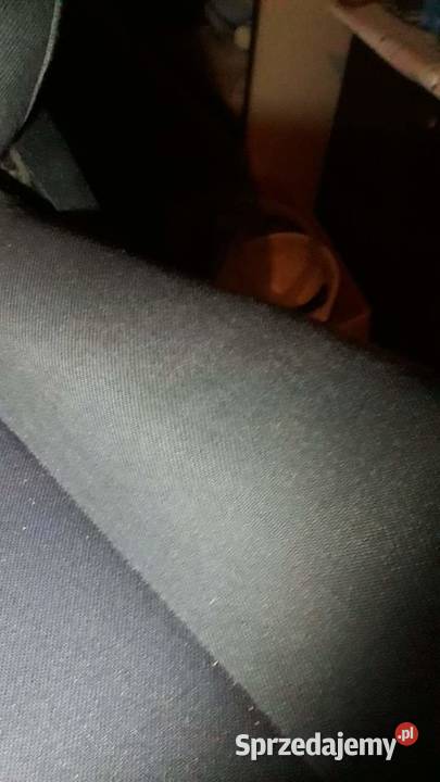 Boczki fotele polo 6n 6n2 gti oryginał bez podkarpackie