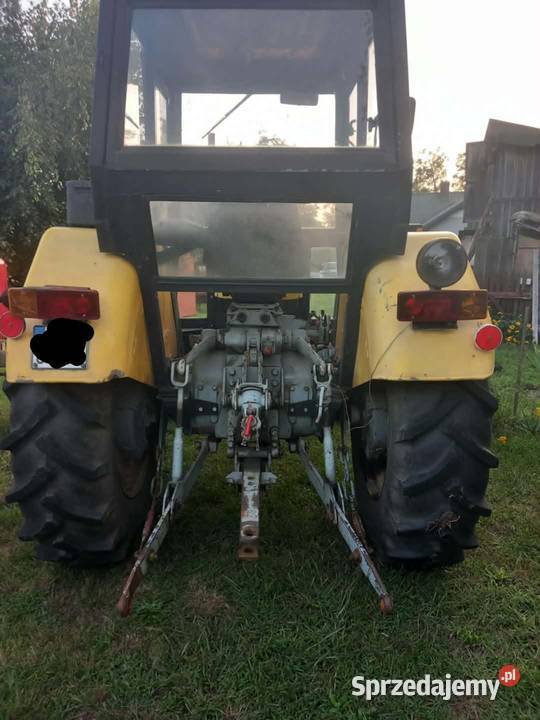 sprzedam ciągnik Połajewo sprzedam