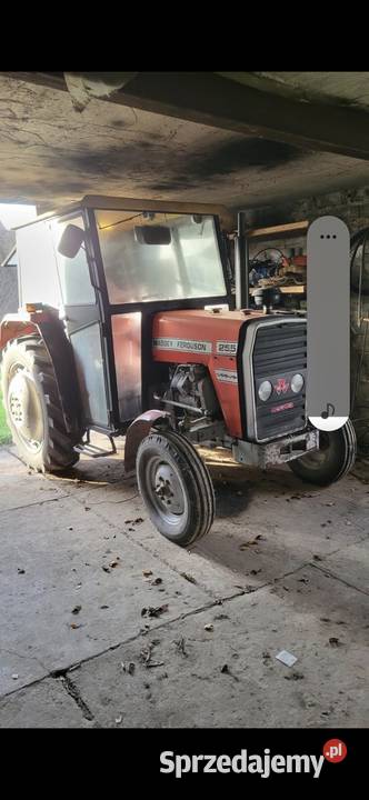 Massey Ferguson 255