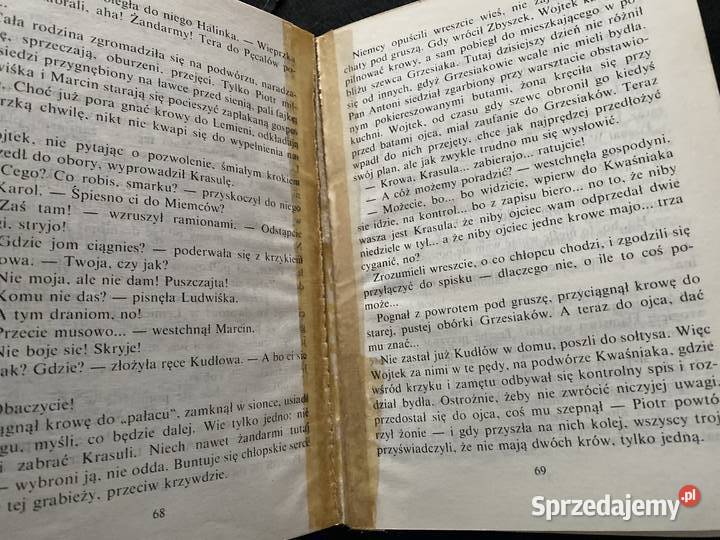 PALAC POD GRUSZAJadwiga Korczakowska