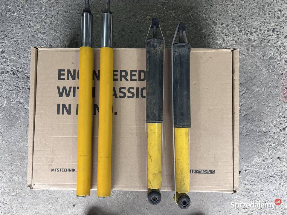 Amortyzatory Bilstein B6 BMW E30 Jaworzno