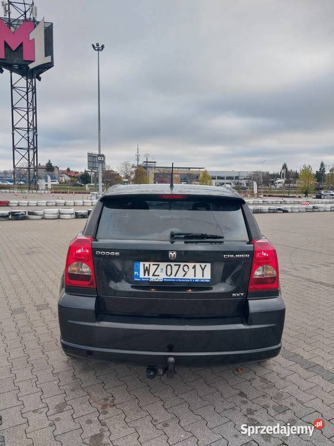 Dodge Caliber 2010 18 benzynzadbaneniski Warszawa sprzedam