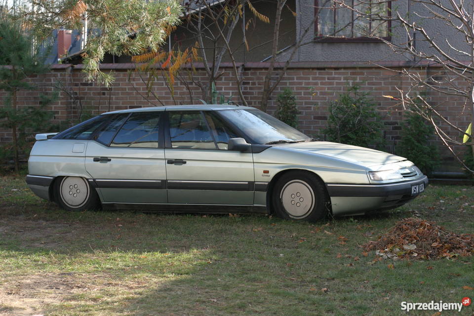 Citroen XM 1991 Warszawa