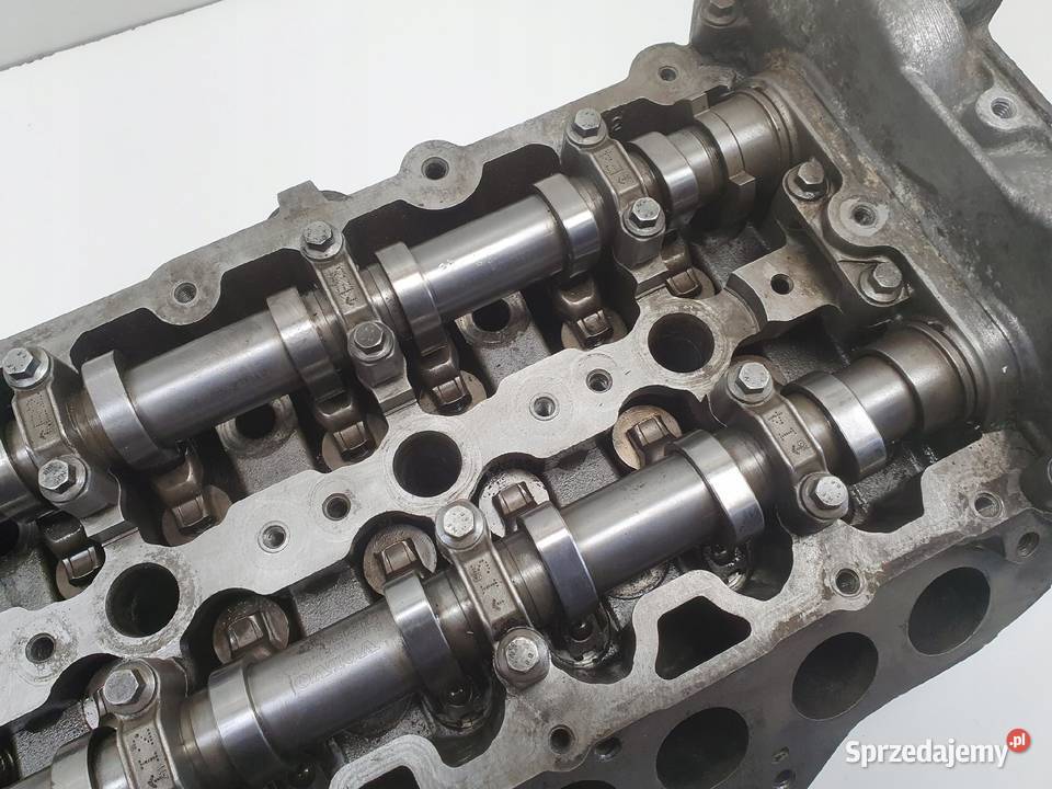 Volvo S60 II V60 20 D4 GŁOWICA CYLINDRÓW