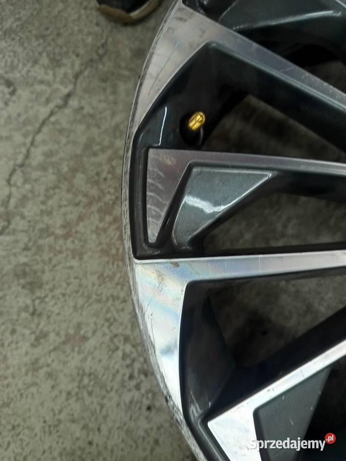 Alufelgi audi A6 c8 19 orginalne 5112 Rzeszów