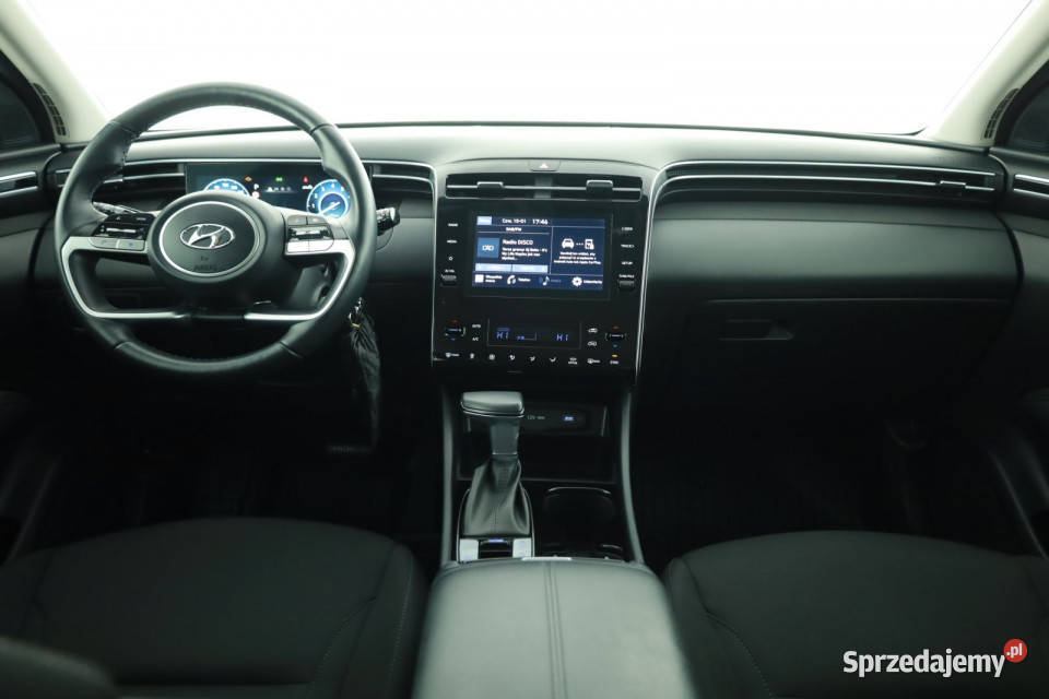 Hyundai Tucson 16 TGDI 48V MHEV automatyczna mazowieckie sprzedam