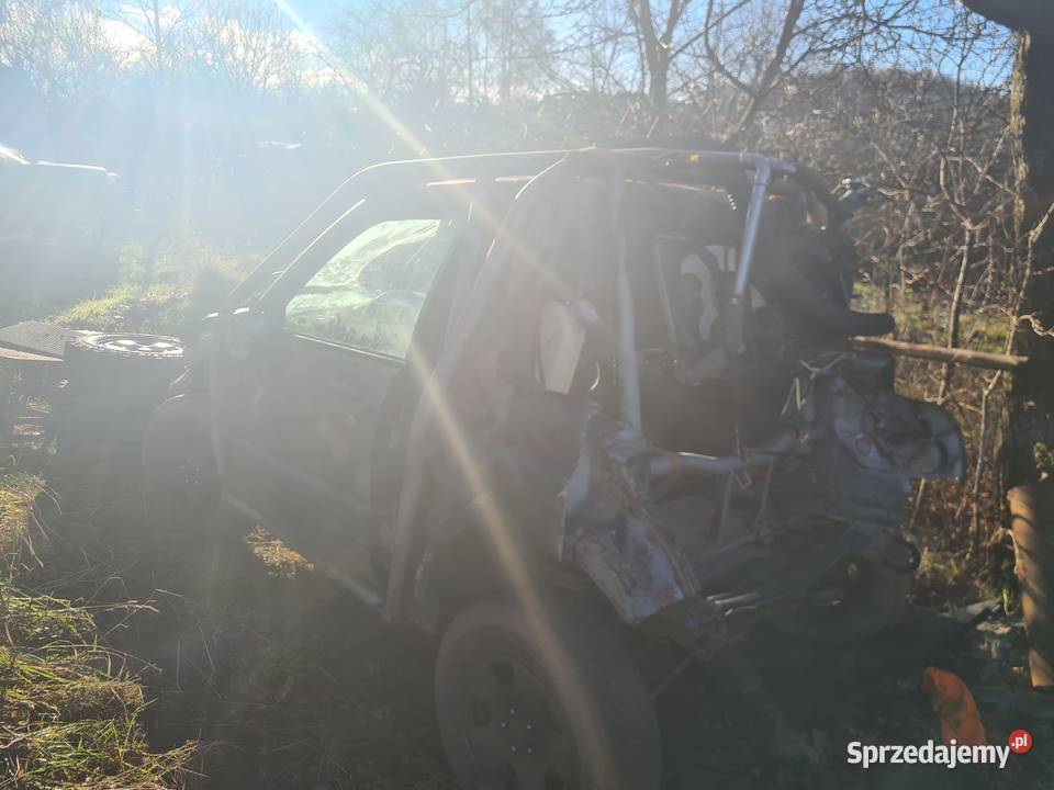 Zmota 4x4 Silnik boxer Wałbrzych