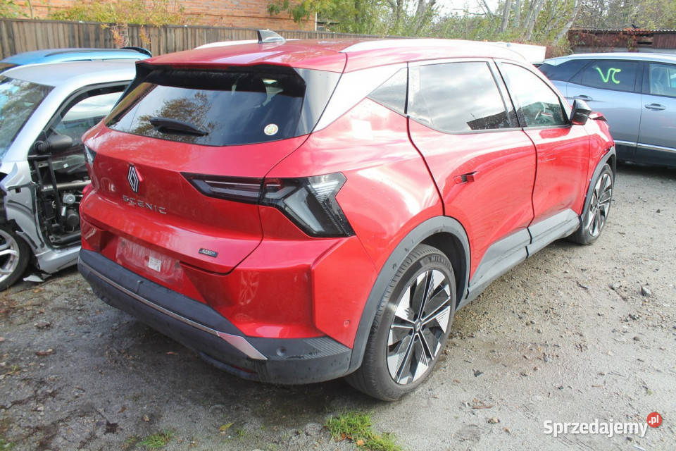 Renault Scenic IV 2016 Scenic Ostrów Wielkopolski
