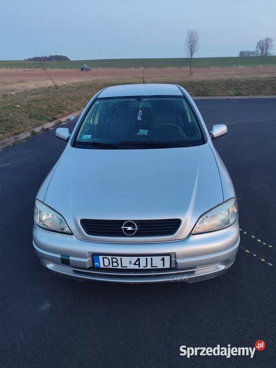 Opel astea manualna Samochody osobowe Ocice