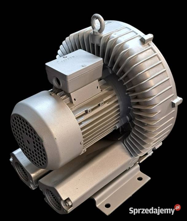 Wentylator Bocznokanalowy SIEMENS 11kW wielkopolskie
