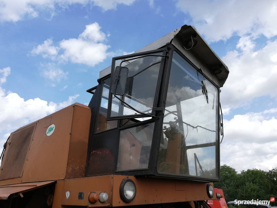 Kabina do Bizona Kabina Bizon Super Nowy Typ Łańcut sprzedam