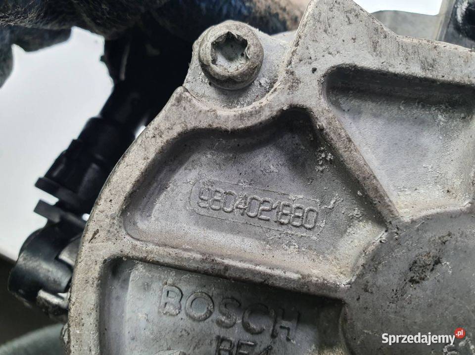 POMPA VACUM CITROEN C4 PICASSO 9804021880