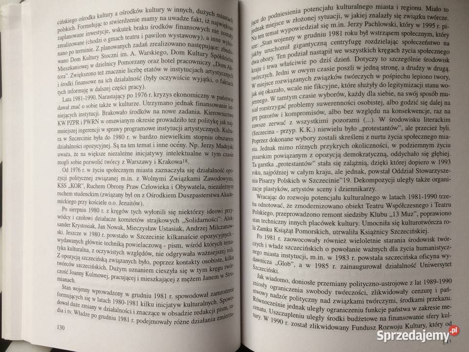 3596 Regionalizm Pomorski Historia Kultura zachodniopomorskie Szczecin