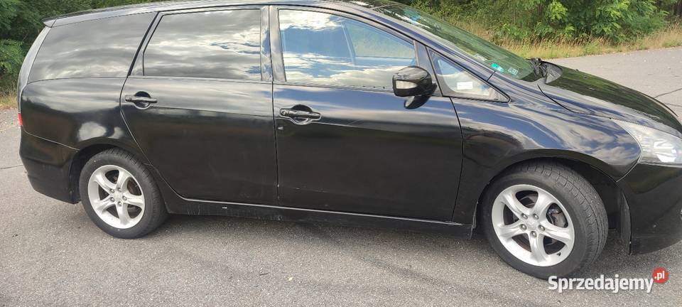 Mitsubishi Grandis Dubielewo