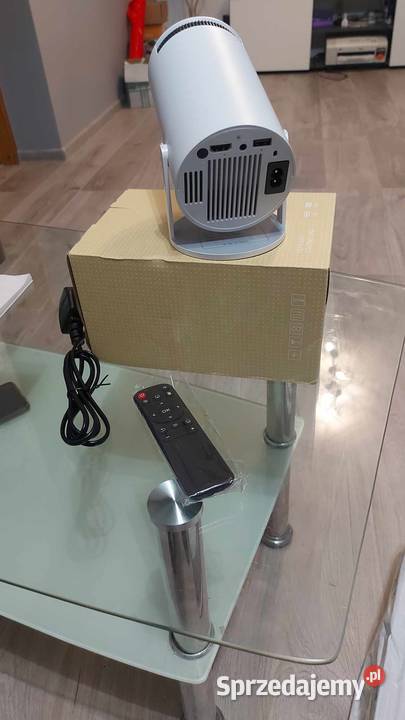 Nowy Projektor LED HY300 FULL HD WIFI ANDROID 11 mazowieckie