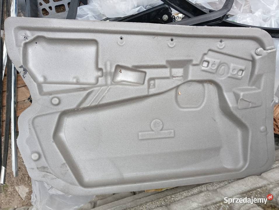 Wypełnienie drzwi BMW e61 Konin