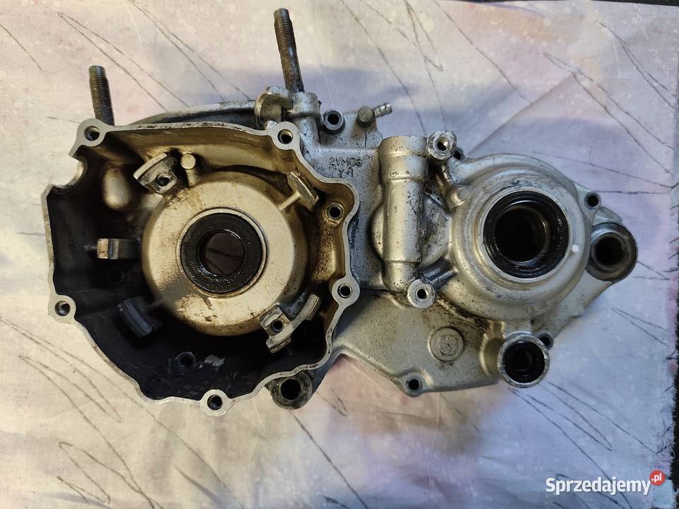 Części yamaha yz 125 250 Ruda Śląska