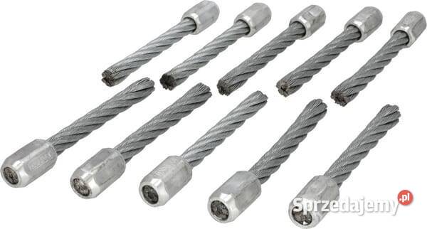 Zestaw szczotek 10 MBR50 ET53538 Kamionna