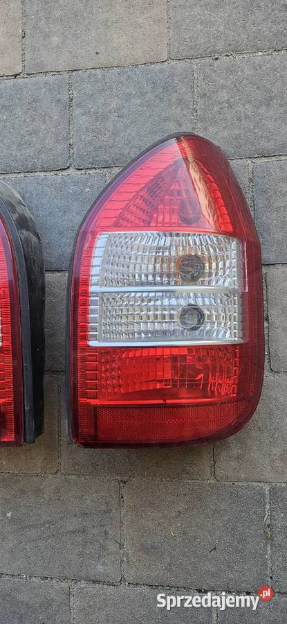 Lampa Opel Zafira A Biskupice
