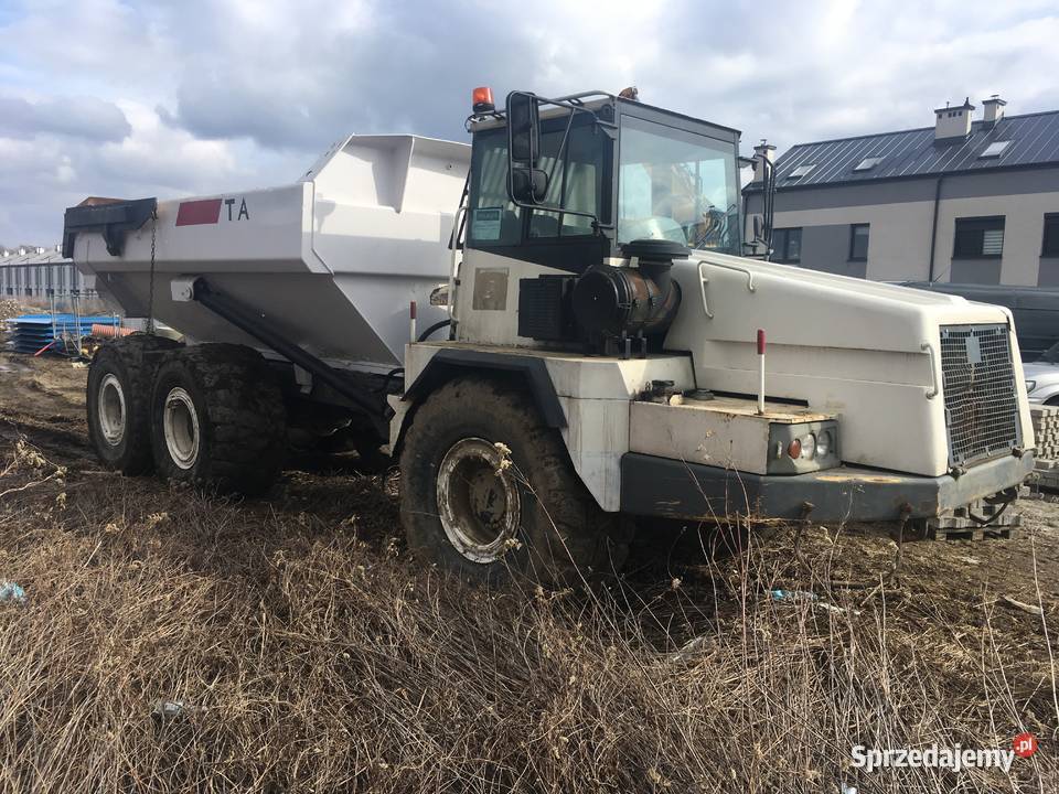 TEREX TA 30 Wozidło Budowlane