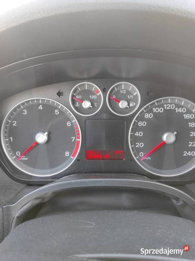 Ford C 18 125 Grodzisk Wielkopolski