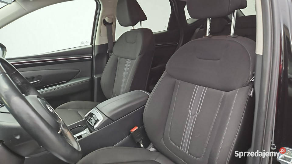 Hyundai Tucson 16 TGDi 48V Executive 2WD DCT Z Warszawa