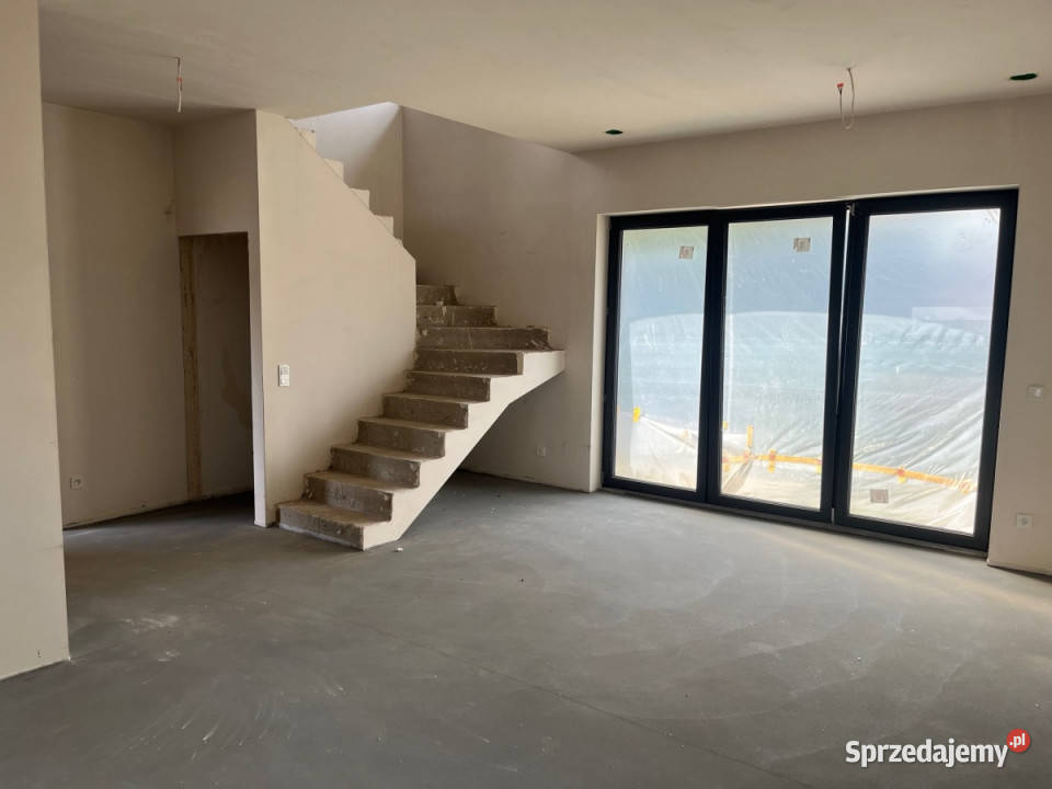 Nowoczesny dom z ogródkiem i tarasem na IIp z 138m2 Warszawa sprzedam