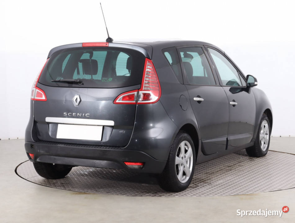 Renault Scenic 15 dCi Scenic Samochody osobowe Piaseczno