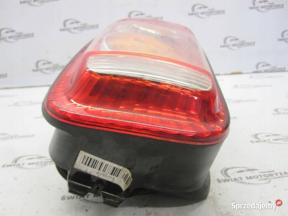 MINI CLUBMAN I 08r lampa lewa tył 2755115 osobowe świętokrzyskie