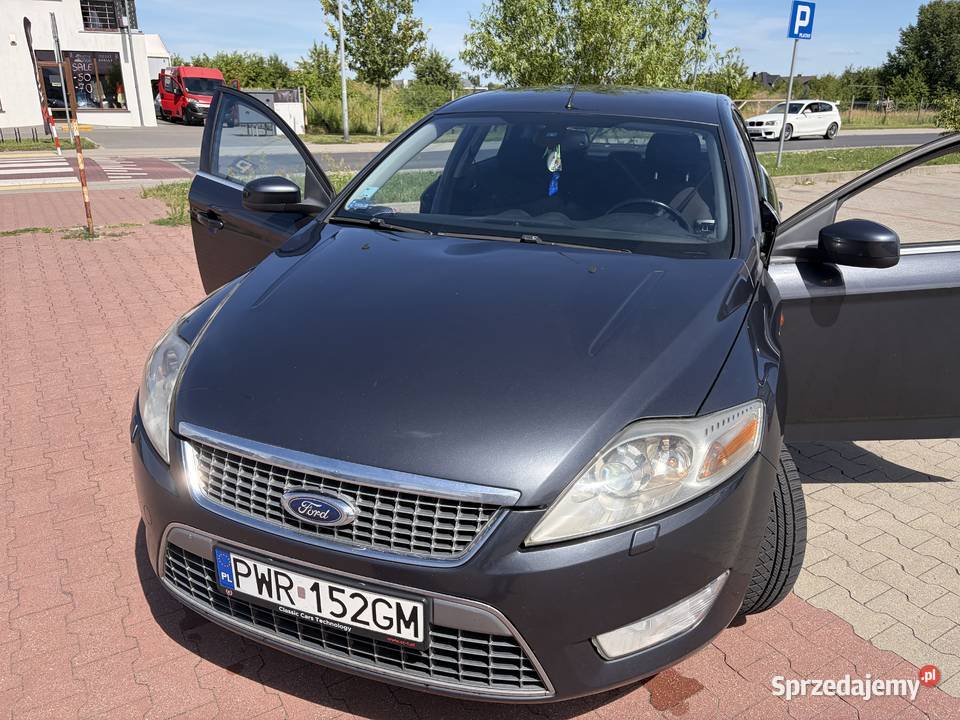 Ford Mondeo 20 diesel Salon polska Września
