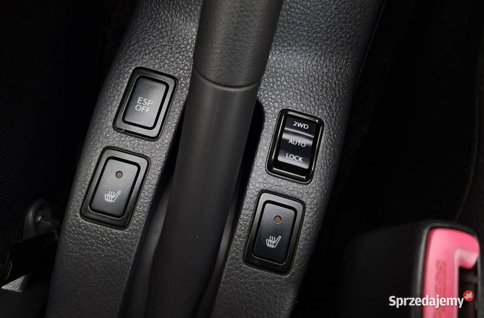 Suzuki SX4 4x4 16i ŁADNE ALUFELGi KLiMAtyzacja immobilizer warmińsko-mazurskie Olsztyn