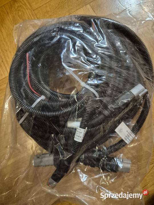 Komplet do przeróbki hydrauliki koparki 12