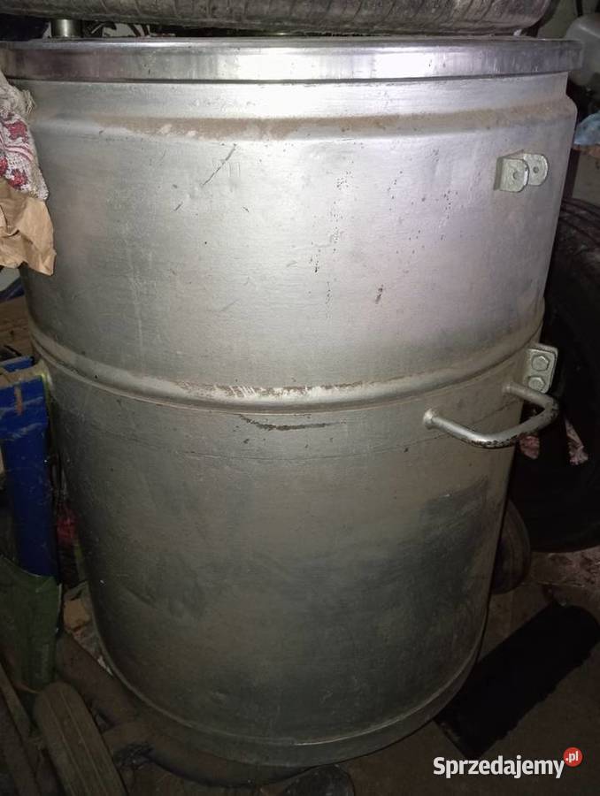 Zbiornik do mleka 200l Alfa Laval Skulsk