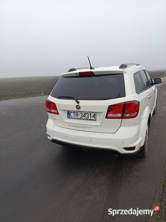 2013 Fiat Freemont SUV Freemont